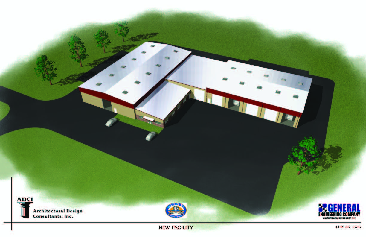 Milton Matters DPW Facility Study Final Report